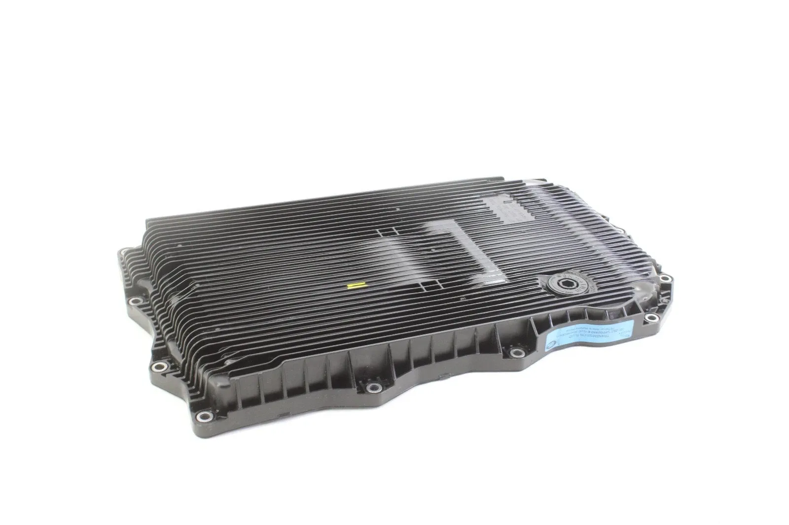 2016-2017 Jaguar XF XE RWD Transmission Fluid Oil Pan OEM image 3