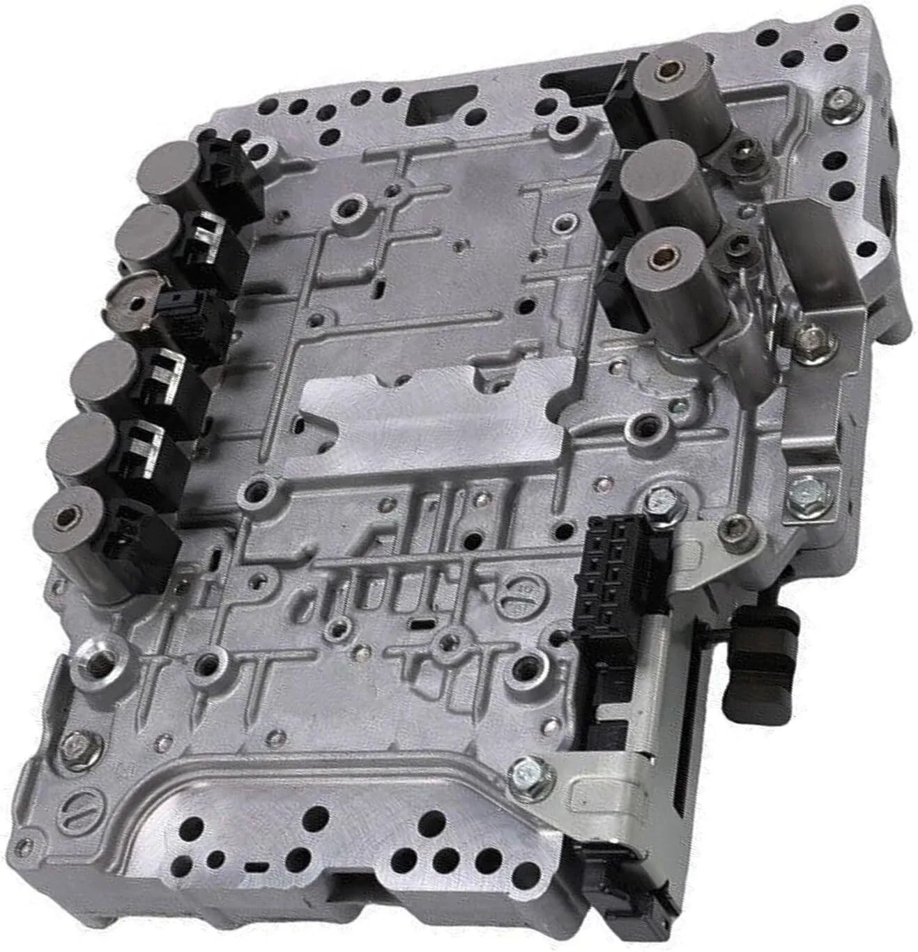 2014-2015 Infiniti Q50 3.7L Transmission Valve Body RE7R01A 31705-X132B image 2