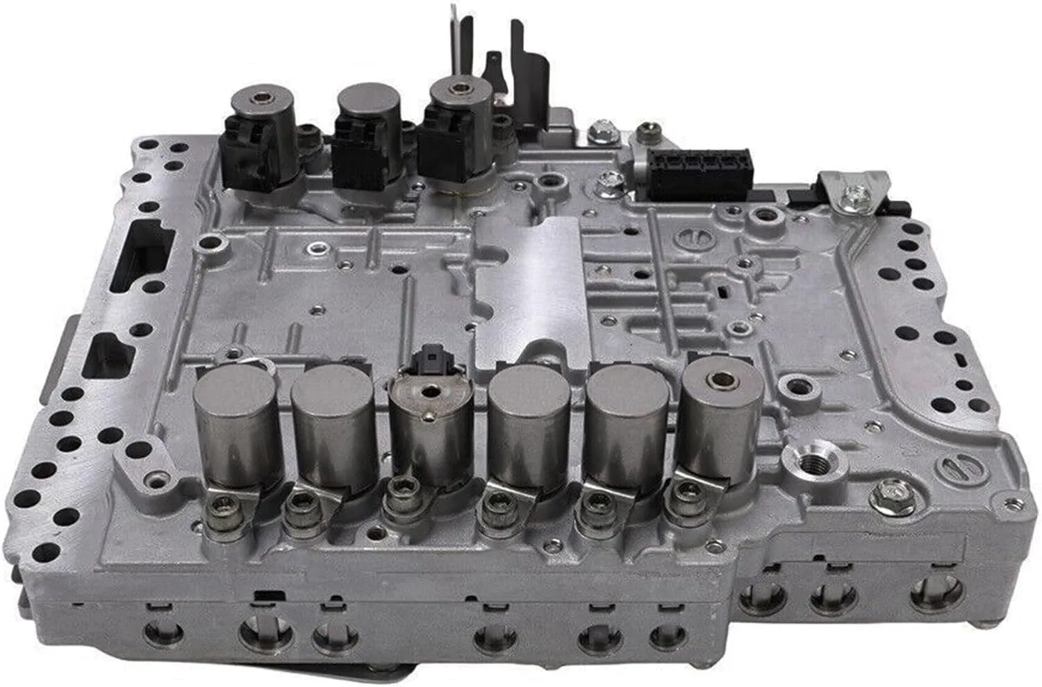 2014-2015 Infiniti Q50 3.7L Transmission Valve Body RE7R01A 31705-X132B image 3