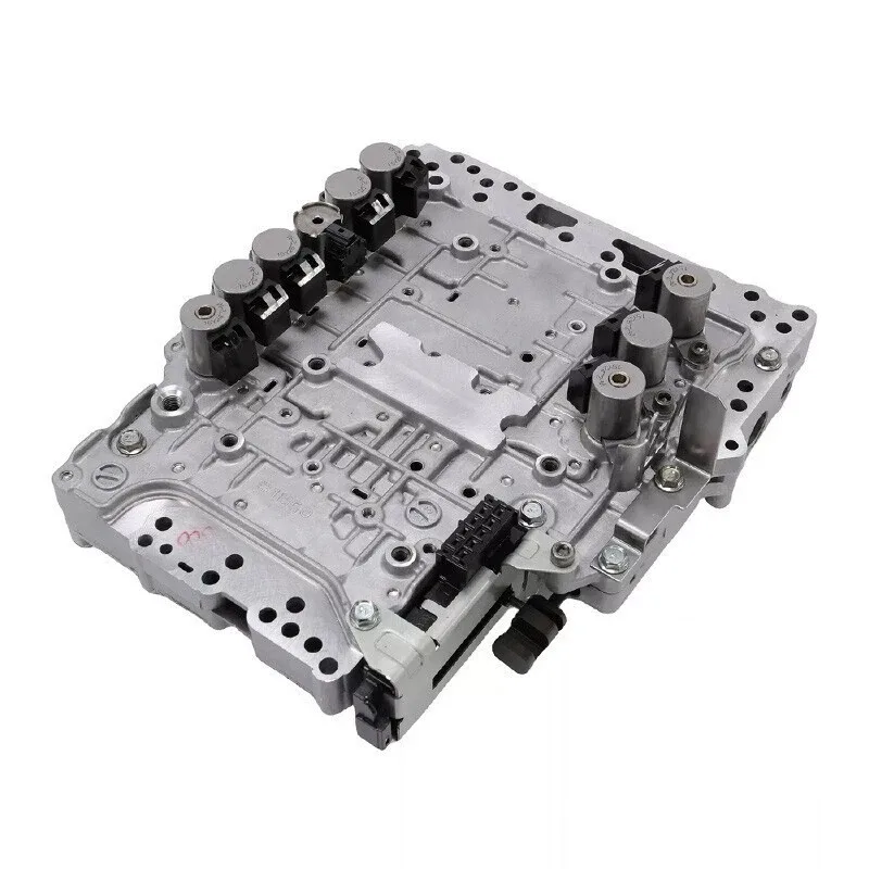 2014-2015 Infiniti Q50 3.7L Transmission Valve Body RE7R01A 31705-X132B image 4