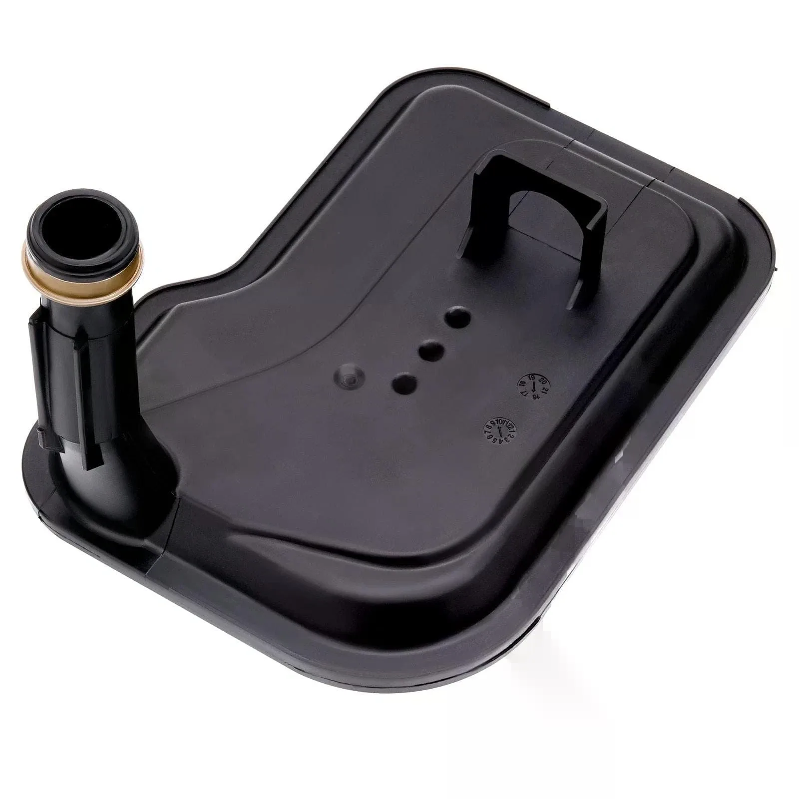 Auto Transmission Gasket Oil Pan With Fit Chevrolet Silverado 2500 HD 08~19 image 4