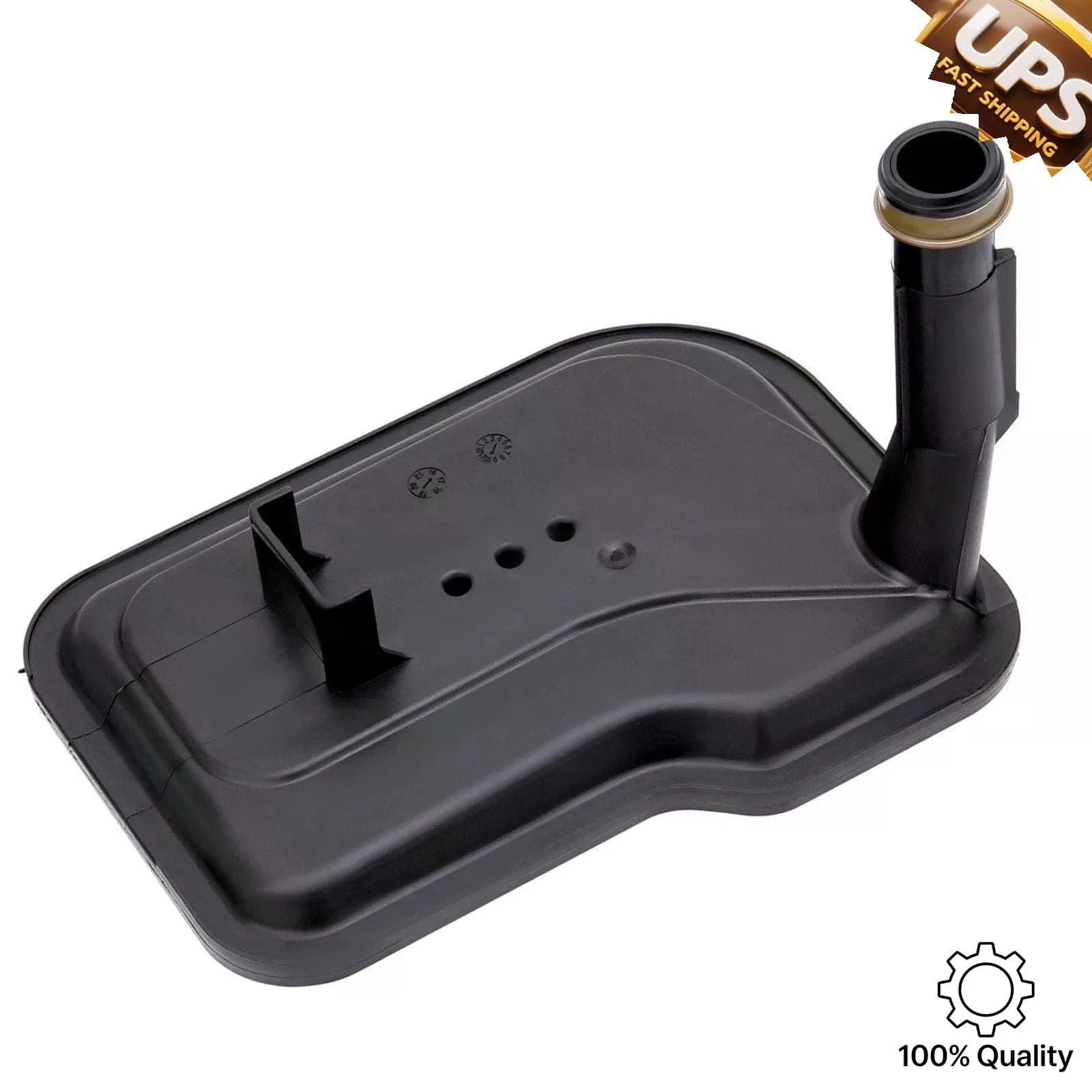 Auto Transmission Gasket Oil Pan With Fit Chevrolet Silverado 2500 HD 08~19