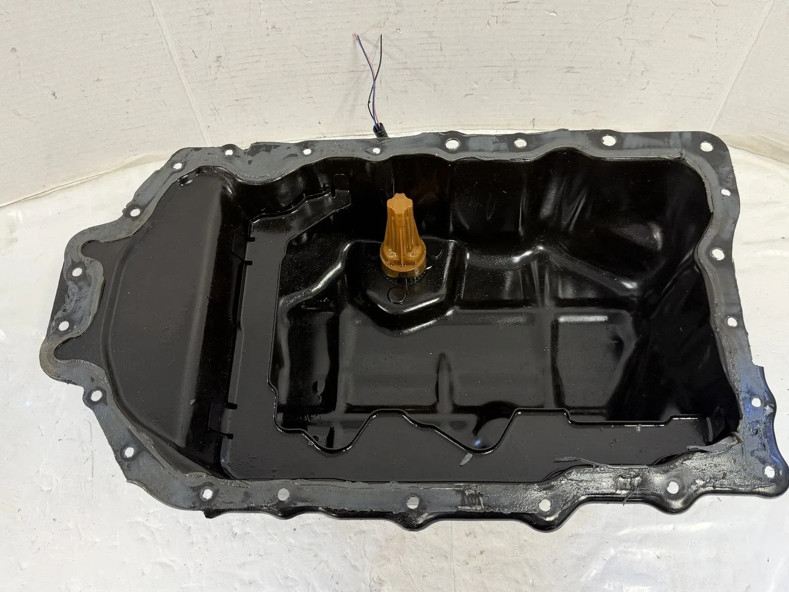 Hyundai Tucson Transmission Oil Pan | 2023 image 2