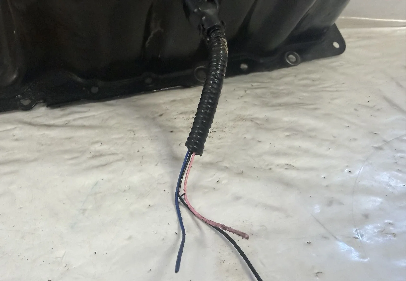 Hyundai Tucson Transmission Oil Pan | 2023 image 4