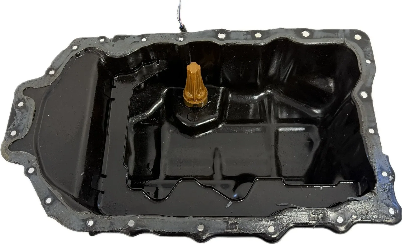 Hyundai Tucson Transmission Oil Pan | 2023