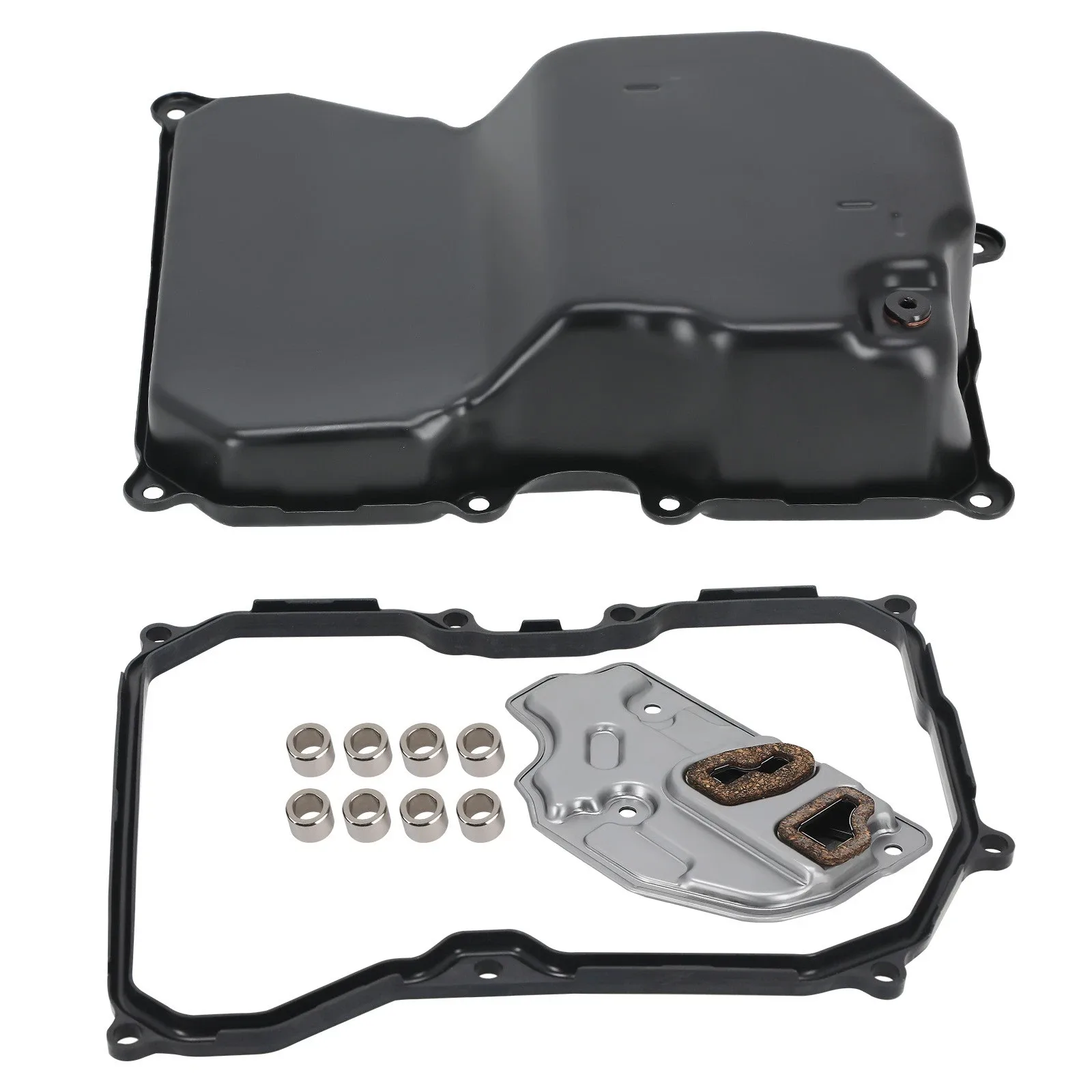 Auto Transmission Oil Pan w/ Gasket & screw for Volkswagen Golf L4 L5 265-840