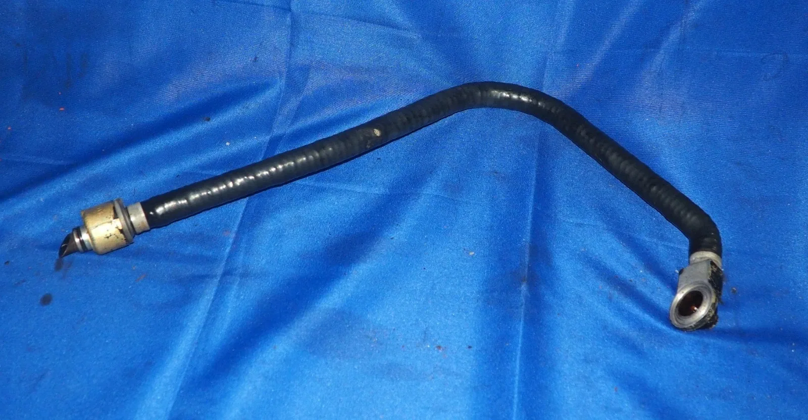 1965-1980 Rolls Royce Silver Shadow Oil Filler Tube Hose Pipe OEM W/Warranty image 2