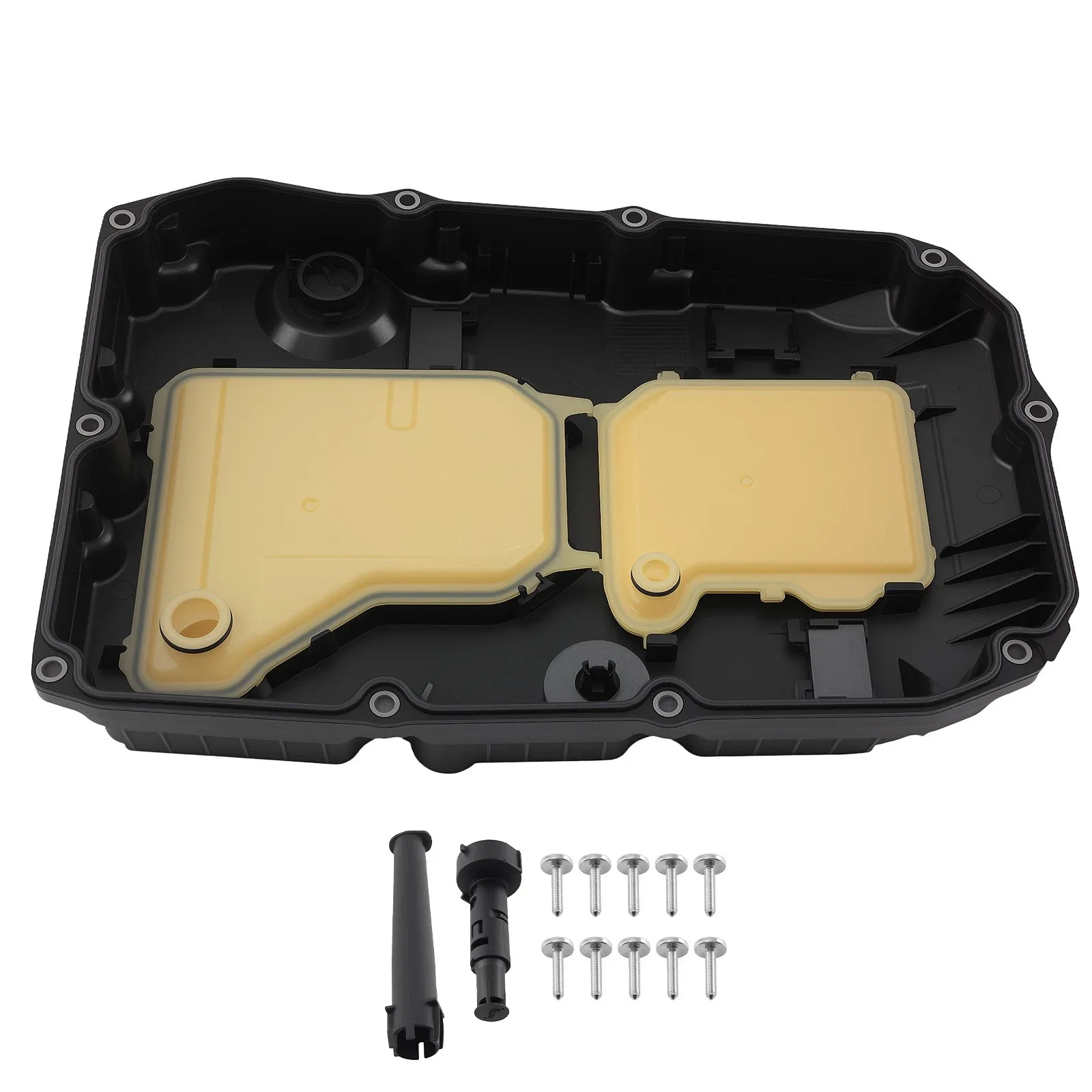 Transmission Oil Pan for Mercedes-Benz S450/S560 C217 2018 A7252703114