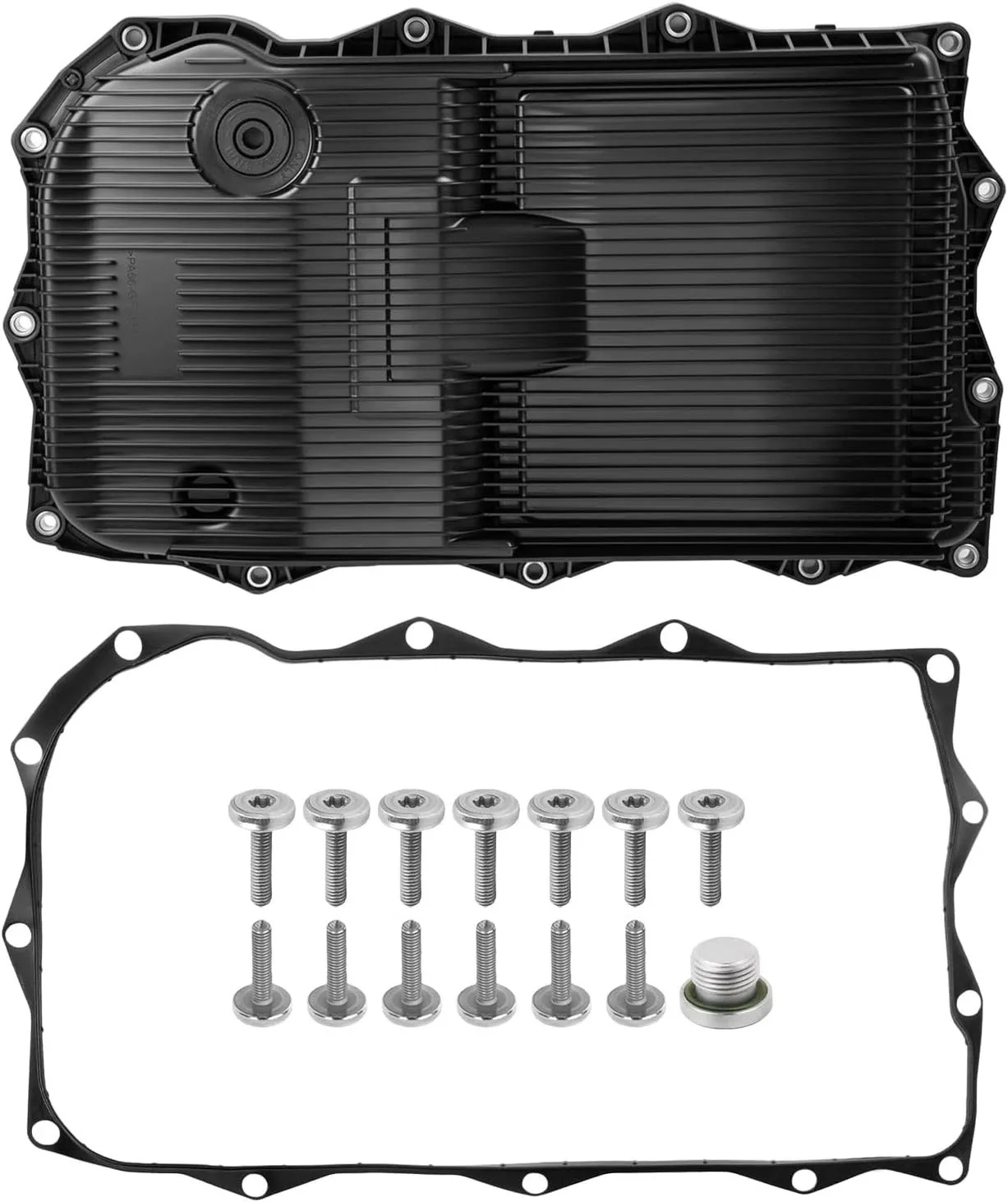 Transmission Oil Pan and Gasket 265-850 for Chrysler Models 2013-2021 image 3