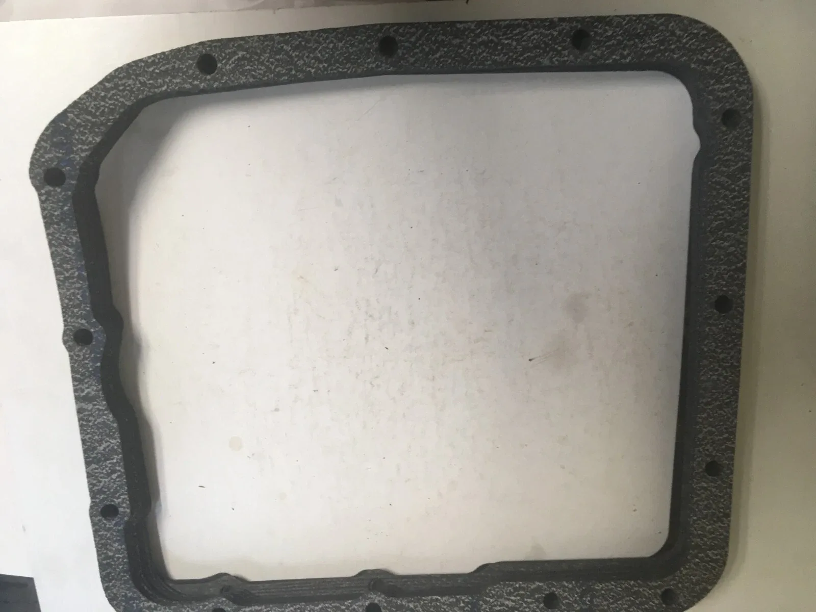 TH425 1966/67-78 Eldorado Toronado Transmission Oil Pan Gasket 8625089 ATP JG-56 image 2