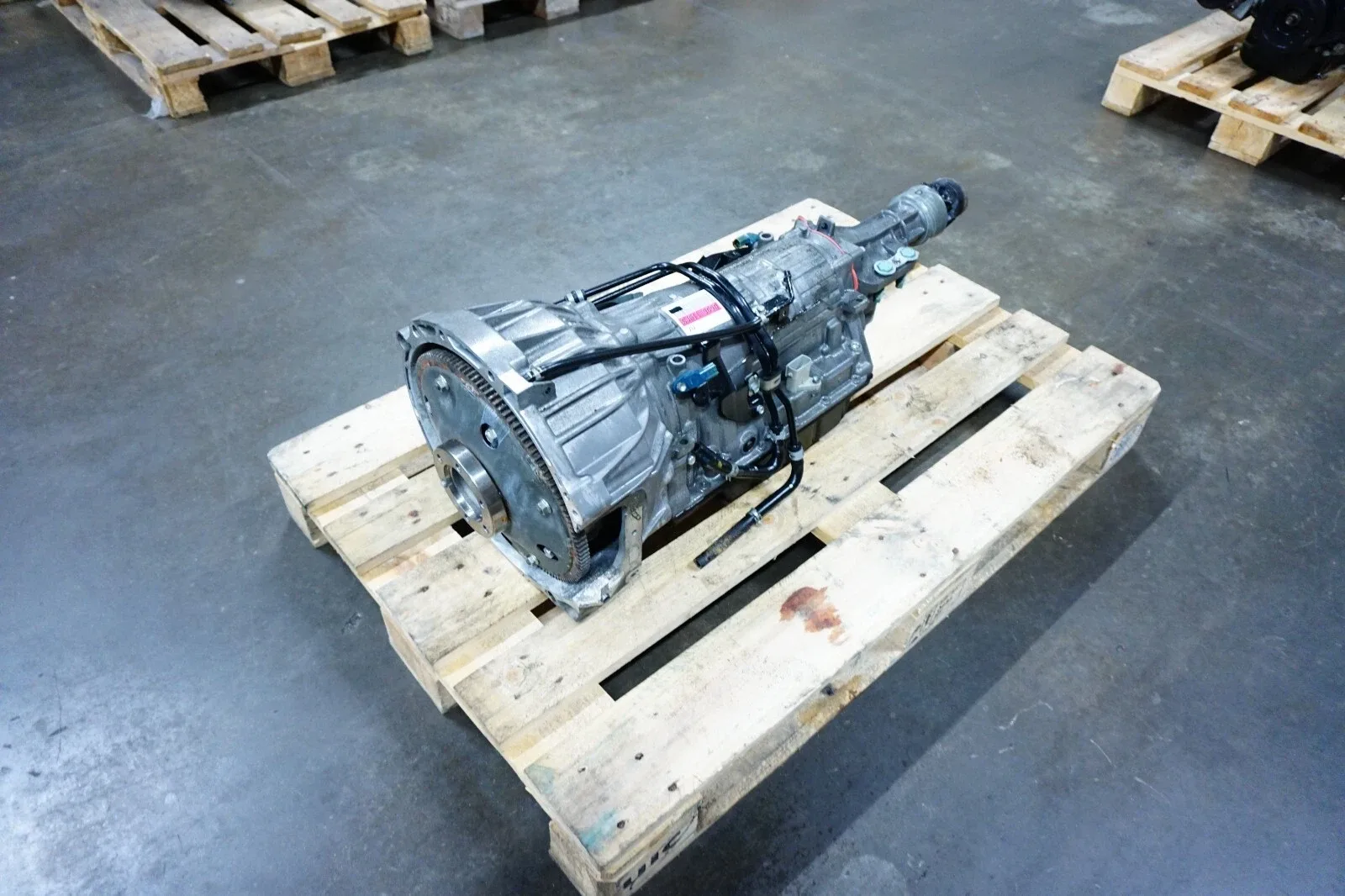 JDM 06-08 Mazda RX8 13B 1.3L 6Port Rotary Automatic Transmission