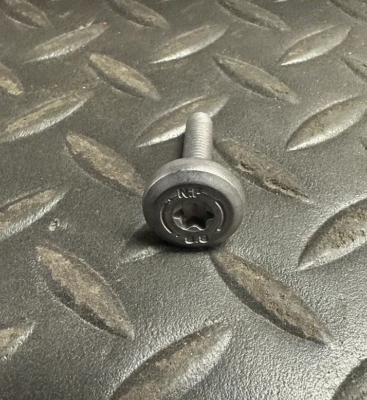 Transmission Oil Pan Bolt (20) - 0736 101 486 / 24-11-7-552-108 - Fits BMW image 2