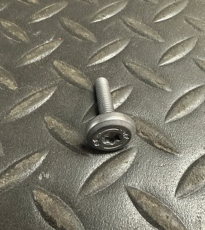 Transmission Oil Pan Bolt (20) - 0736 101 486 / 24-11-7-552-108 - Fits BMW image 3