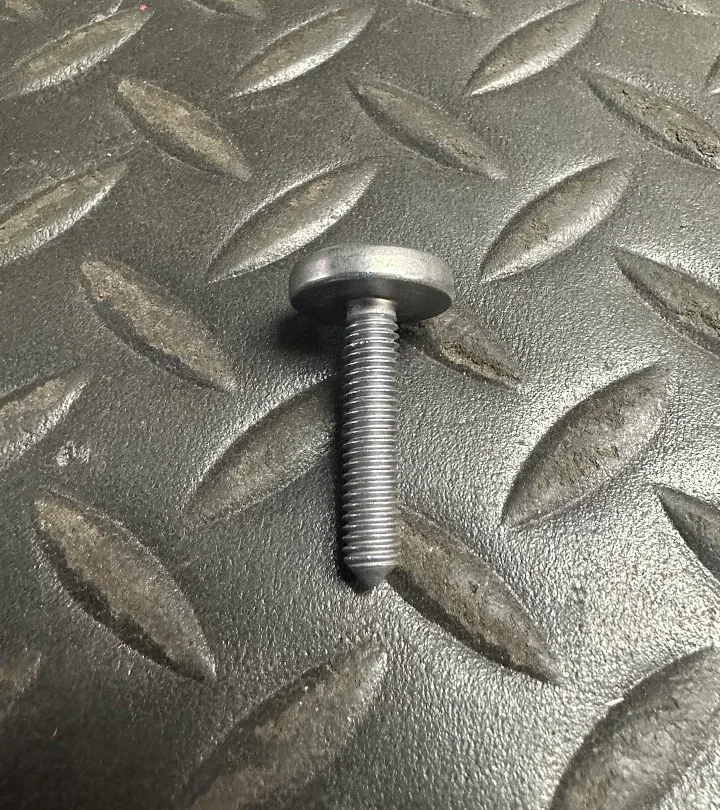 Transmission Oil Pan Bolt (20) - 0736 101 486 / 24-11-7-552-108 - Fits BMW