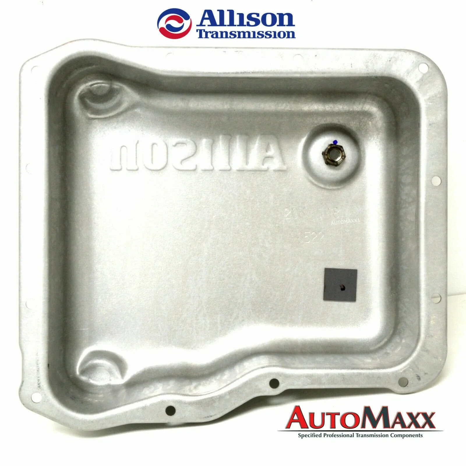 LCT1000-2000 Diesel Trans Oil Pan Deep Style Upgrade Original Equipment 29536522 image 3