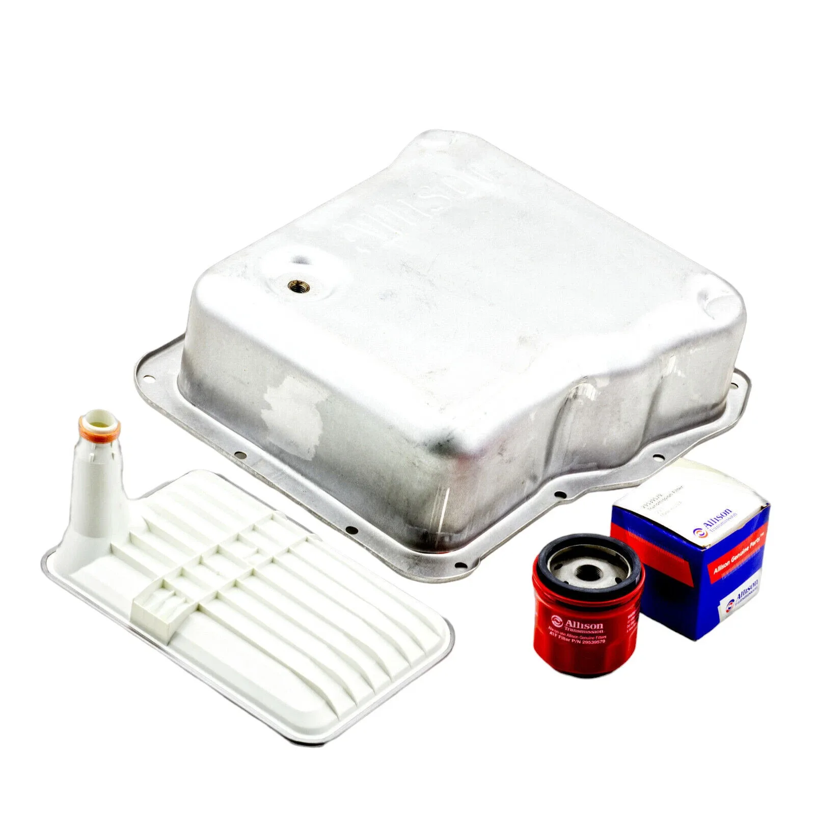 LCT1000-2000 Diesel Trans Oil Pan Deep Style Upgrade Original Equipment 29536522