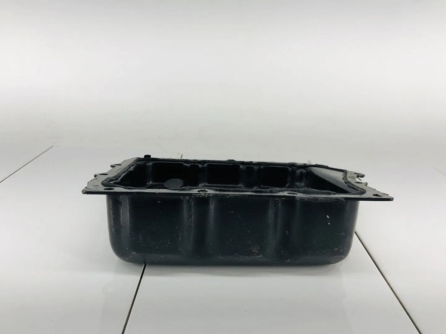 09-19 DODGE JOURNEY 3.6L V6 ENGINE AUTOMATIC TRANSMISSION OIL PAN RESERVOIR OEM image 4