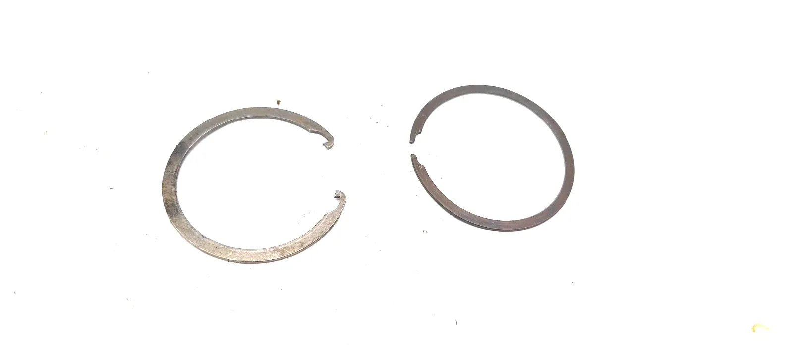 .For RE5R05A  Transmission Overdrive Servo Snap Rings QTY 2 image 3