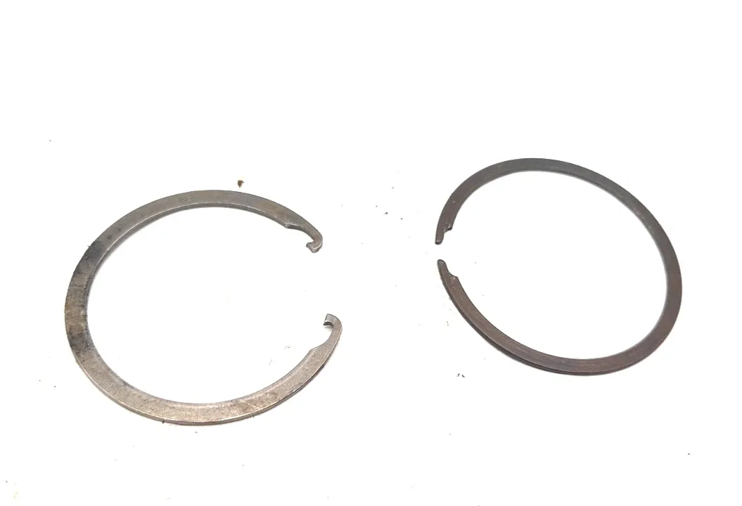 .For RE5R05A  Transmission Overdrive Servo Snap Rings QTY 2