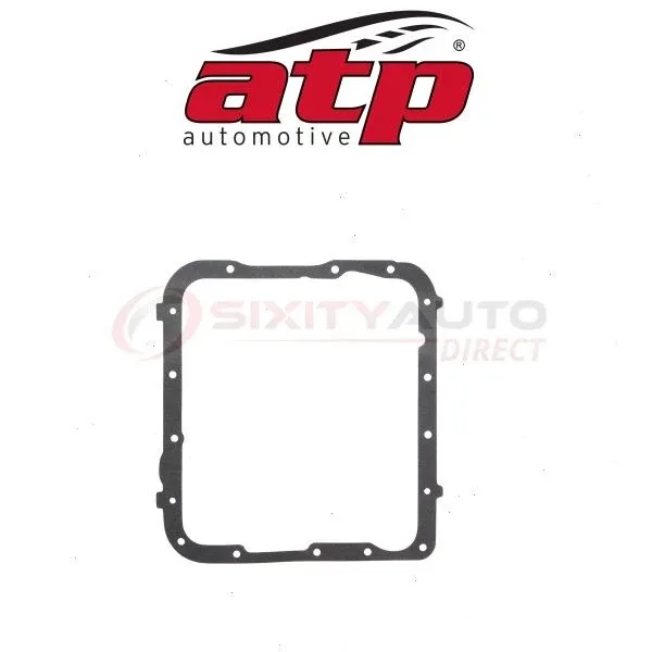 ATP Transmission Oil Pan Gasket for 1987-1988 Chevrolet R30 - Automatic  ck