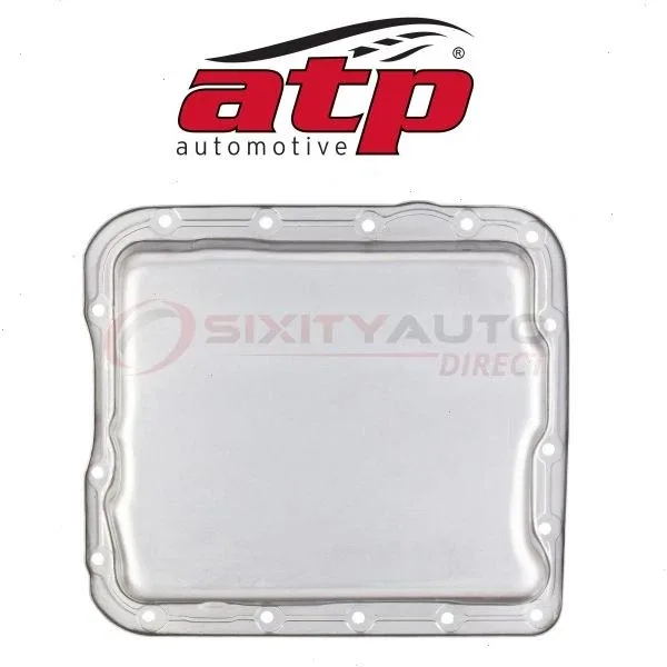 ATP Automatic Transmission Oil Pan for 1982-1996 GMC C2500 Suburban - Hard hc