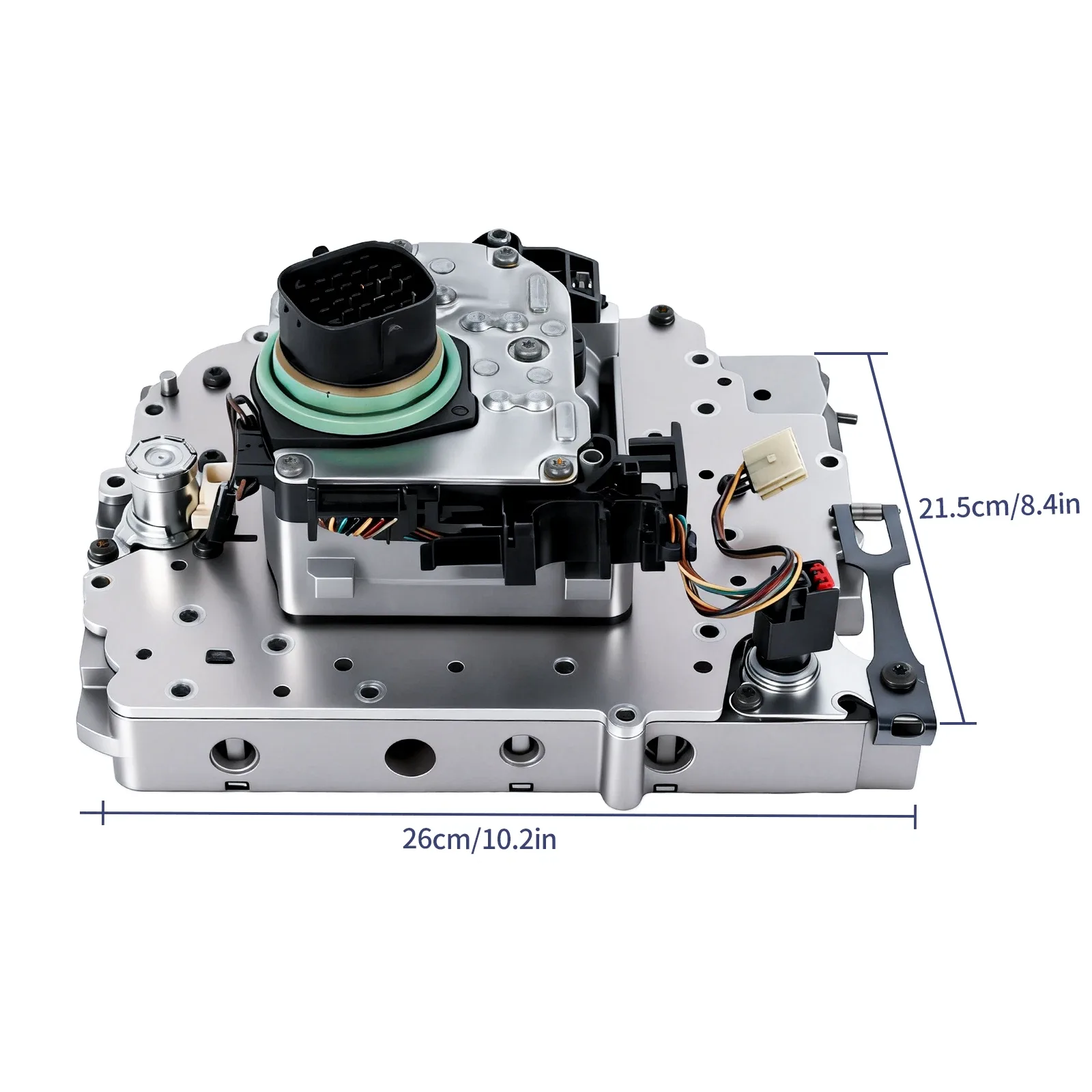 62TE 6-Speed Transmission Valve Body for RAM RL078723AD image 2