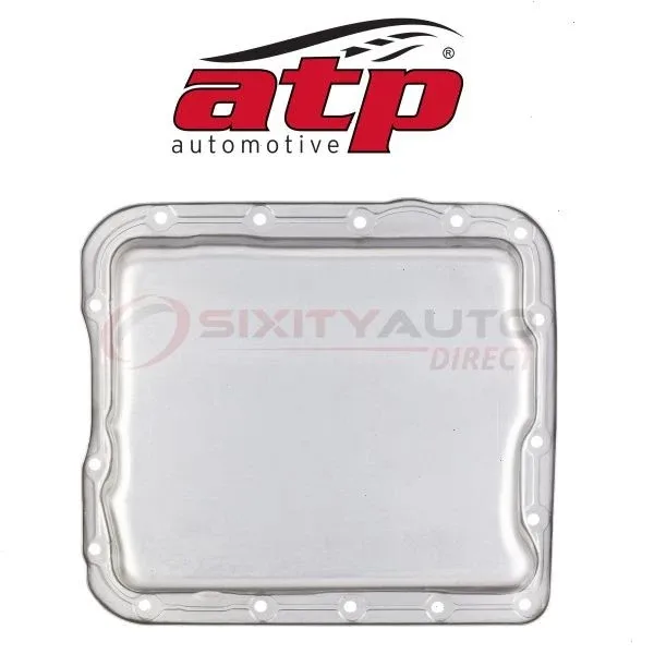1982-1986 Chevrolet C30 Automatic Transmission Oil Pan - ATP SX-17W8