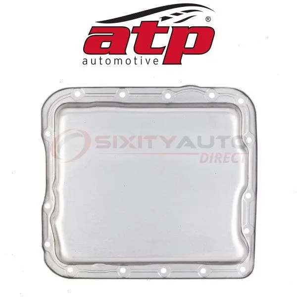 2000-2002 Chevrolet Suburban 1500 Automatic Transmission Oil Pan - ATP SX-7T91