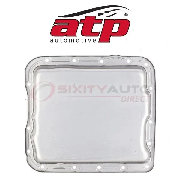 ATP Automatic Transmission Oil Pan for 1991-1996 Buick Roadmaster - Hard dq