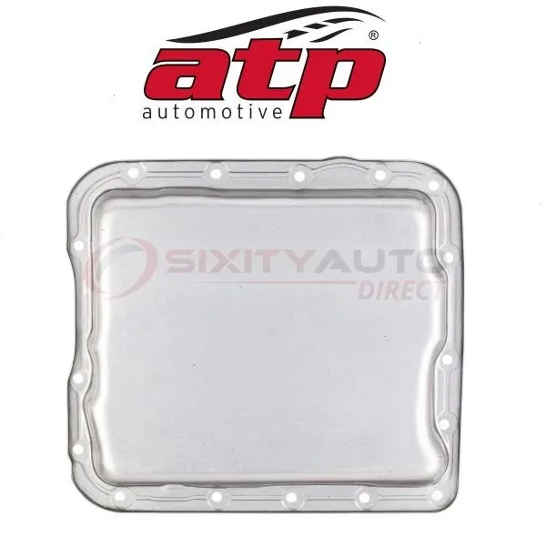 ATP Automatic Transmission Oil Pan for 1983-1995 GMC G2500 - Hard Parts  pb