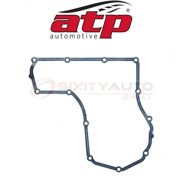 ATP Transmission Oil Pan Gasket for 2005-2010 Chevrolet Cobalt - Automatic  mm