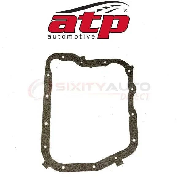 1968-1974 Plymouth Fury II Automatic Transmission Oil Pan Gasket - ATP SX-FH1J