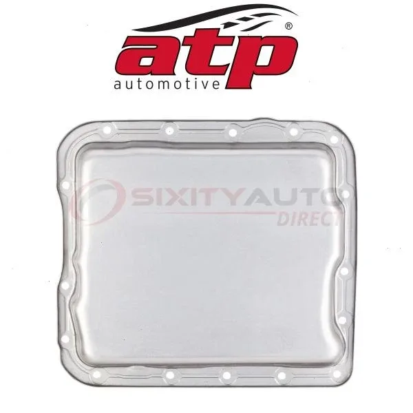 1989-1991 Chevrolet V1500 Suburban Automatic Transmission Oil Pan ATP SX-9AK3