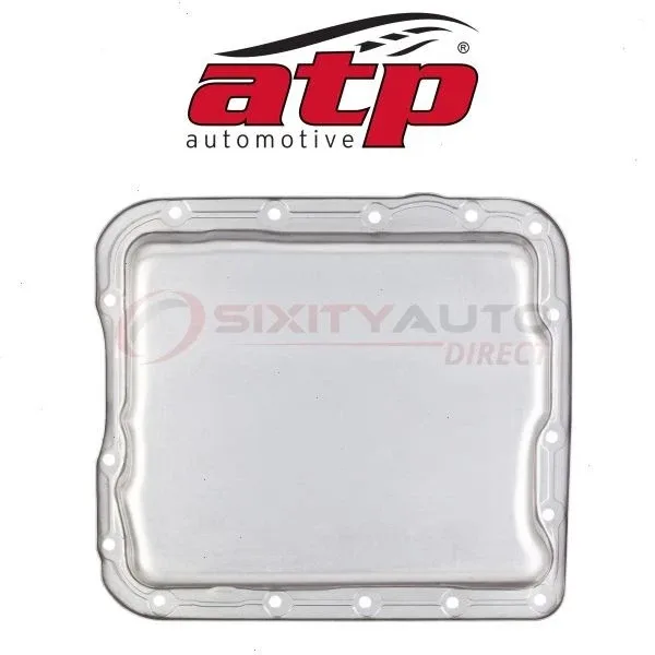 ATP Automatic Transmission Oil Pan for 1999-2006 Cadillac Escalade - Hard ey
