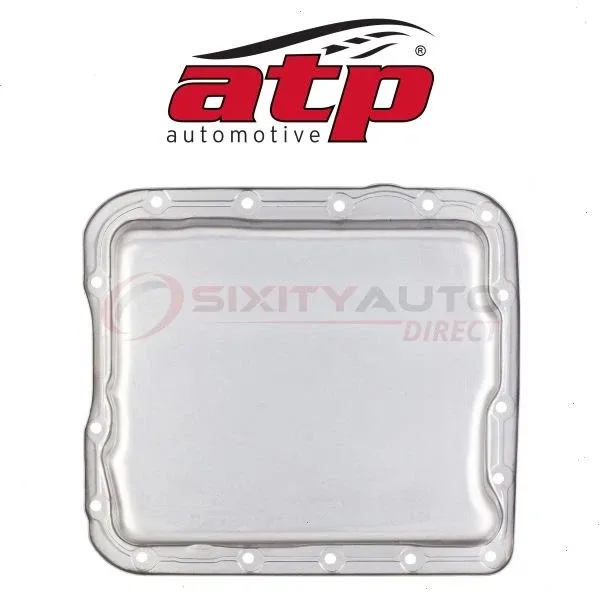ATP Automatic Transmission Oil Pan for 1985-2005 Chevrolet Astro - Hard oi