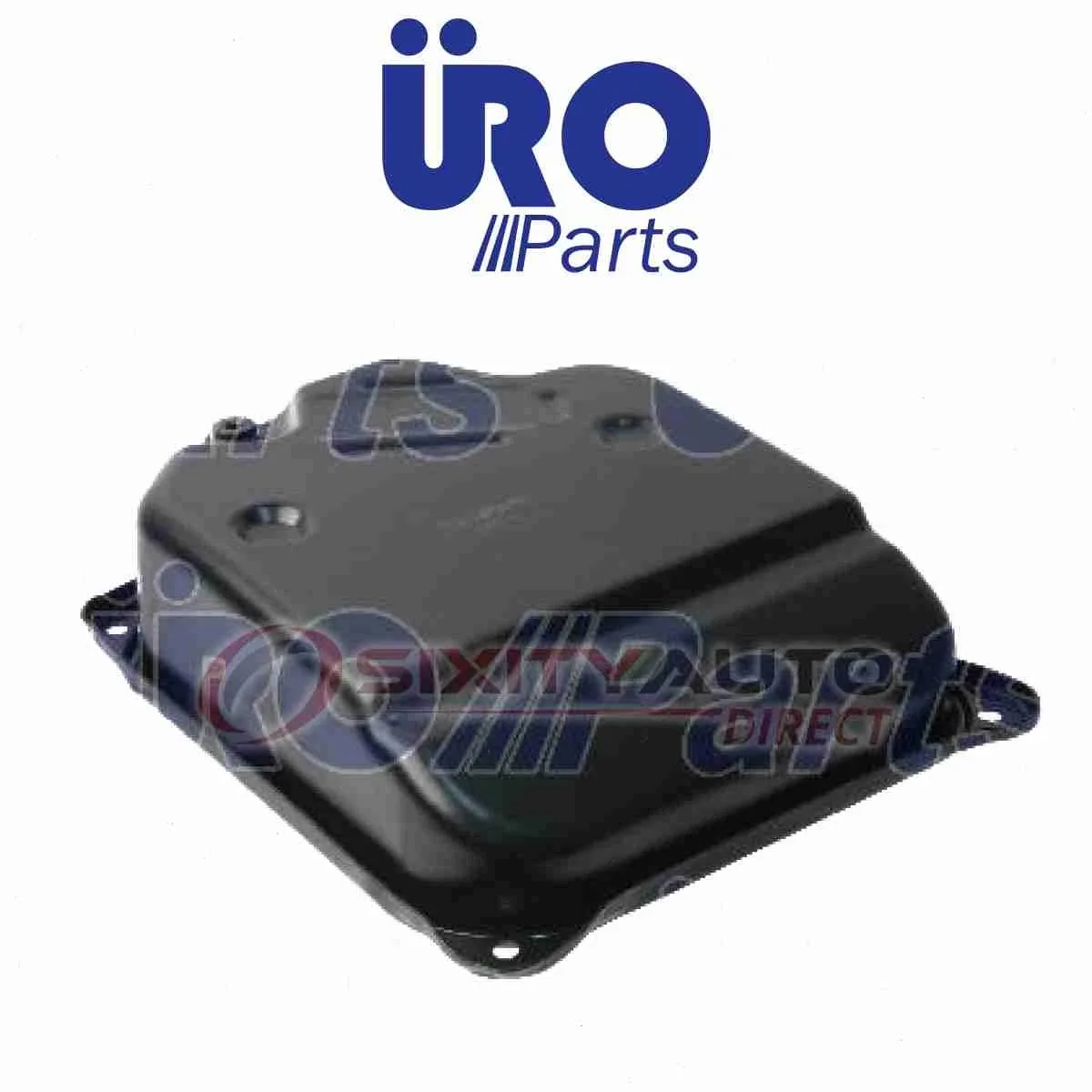 URO Automatic Transmission Oil Pan for 1995-2002 Volkswagen Cabrio - Hard dc