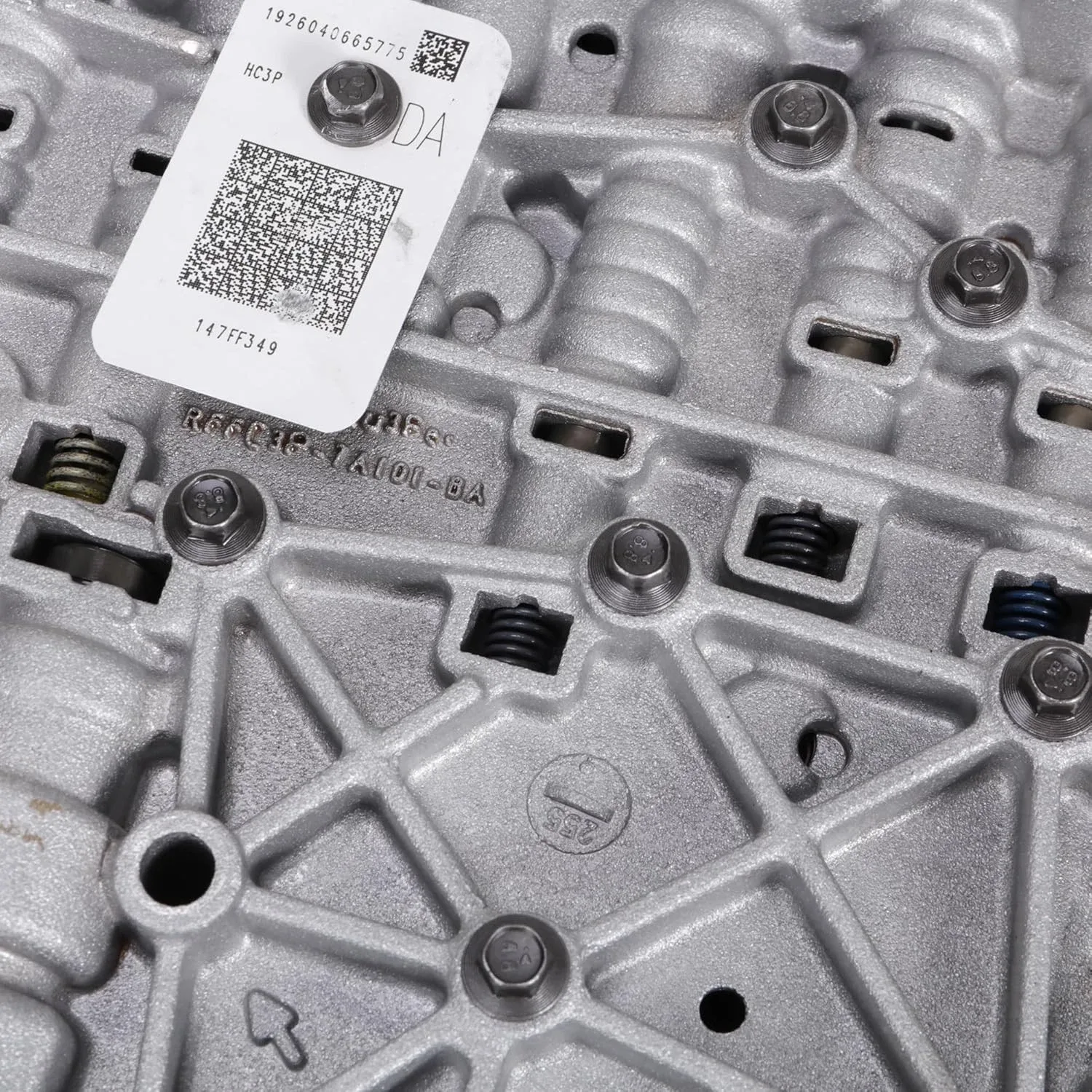 2011+ Ford F-Series & E-Series Valve Body 6R140 image 4