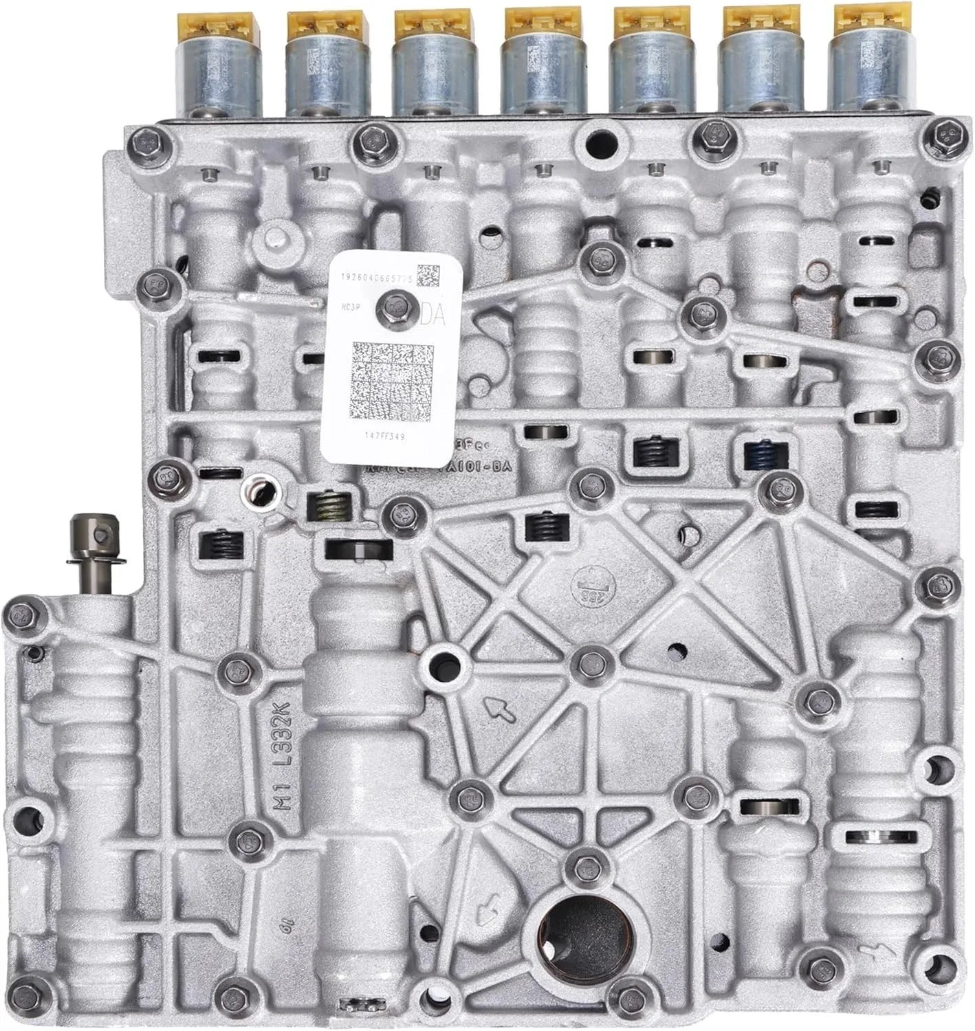 2011+ Ford F-Series & E-Series Valve Body 6R140