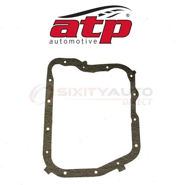 ATP Transmission Oil Pan Gasket for 1980-1986 Jeep Wagoneer - Automatic  rq