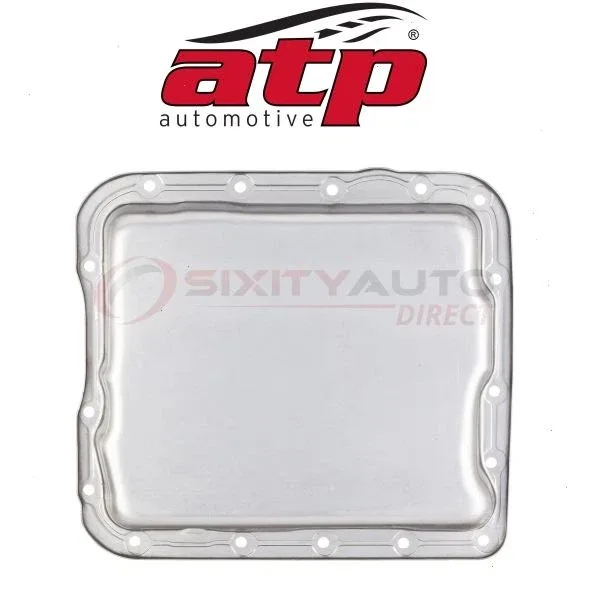 ATP Automatic Transmission Oil Pan for 1983-1995 Chevrolet G10 - Hard Parts  jl