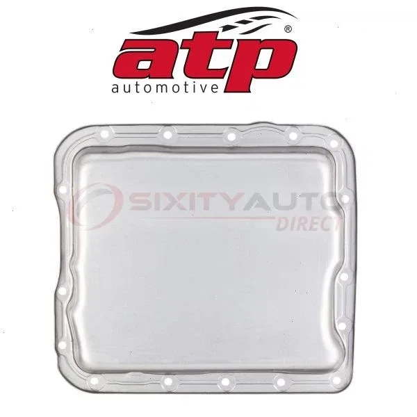 1996-2000 Isuzu Hombre Automatic Transmission Oil Pan - ATP SX-3ZZC