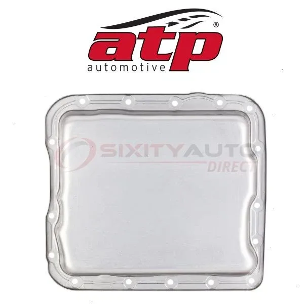 ATP Automatic Transmission Oil Pan for 1982-1986 Chevrolet C10 Suburban - ww