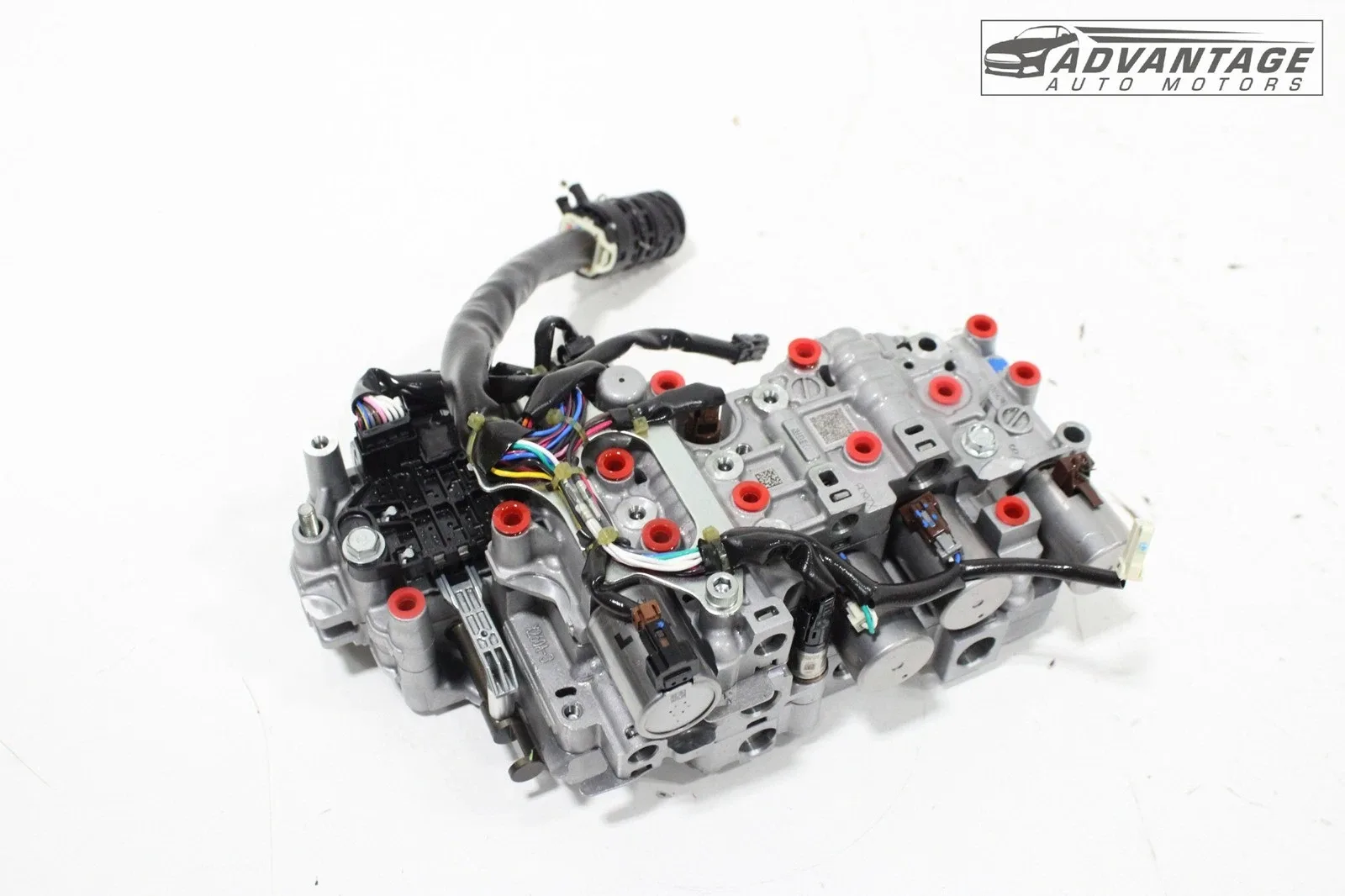 2025-2026 Nissan Kicks AWD CVT Valve Body Block OEM image 2