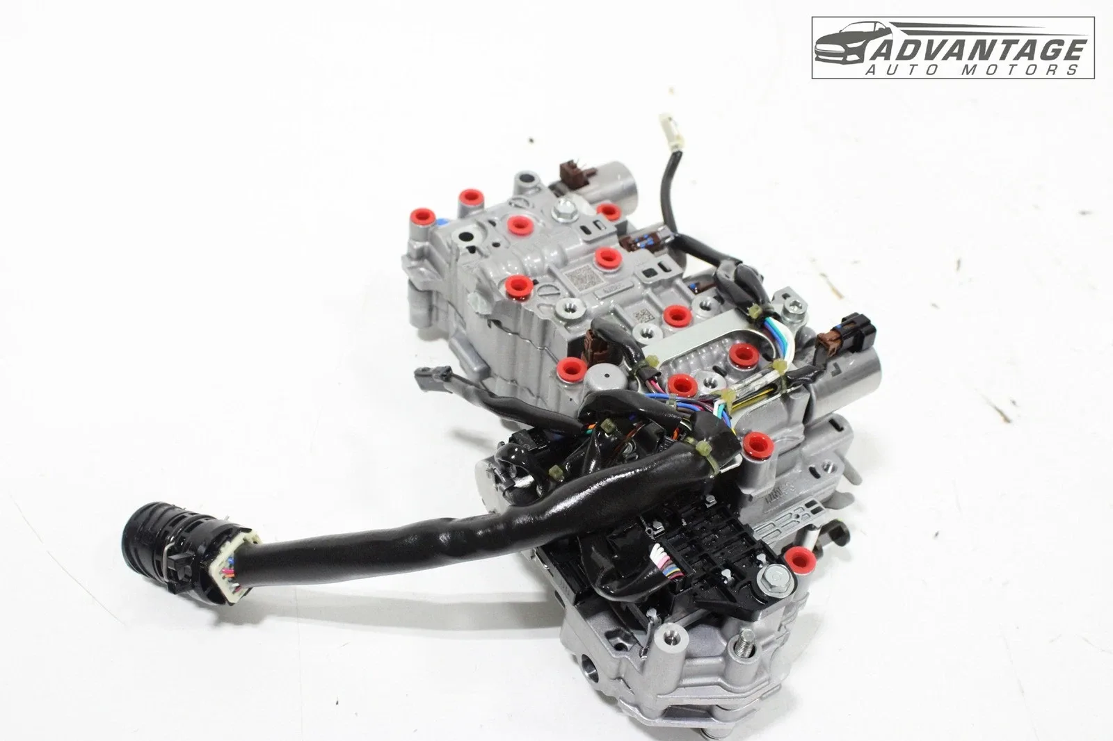 2025-2026 Nissan Kicks AWD CVT Valve Body Block OEM image 3