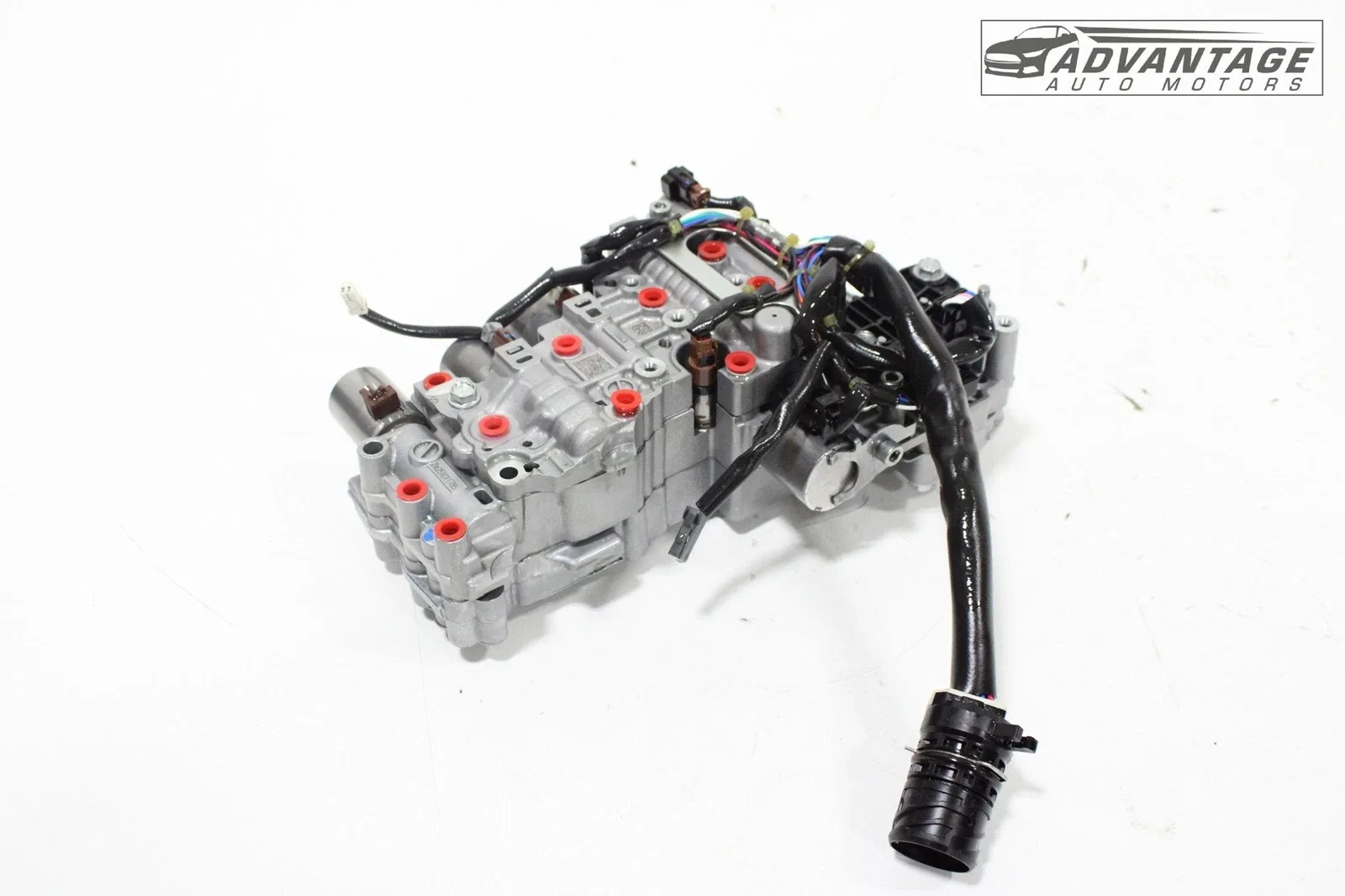 2025-2026 Nissan Kicks AWD CVT Valve Body Block OEM image 4