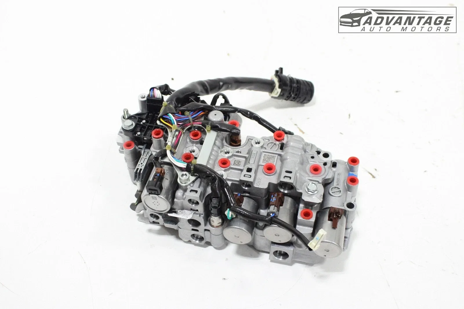 2025-2026 Nissan Kicks AWD CVT Valve Body Block OEM