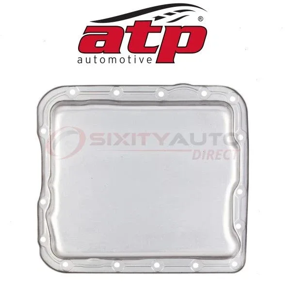ATP Automatic Transmission Oil Pan for 1989-1991 Chevrolet R1500 Suburban - cn