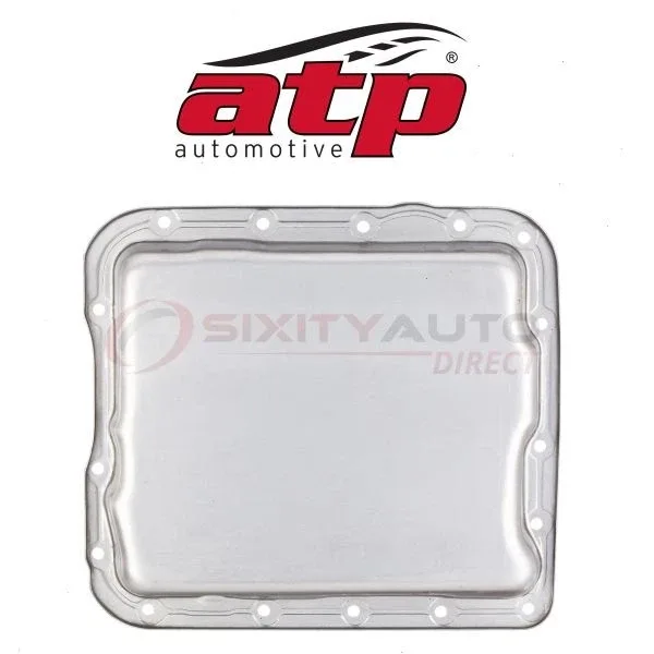 ATP Automatic Transmission Oil Pan for 2002-2004 Chevrolet Trailblazer EXT - ek