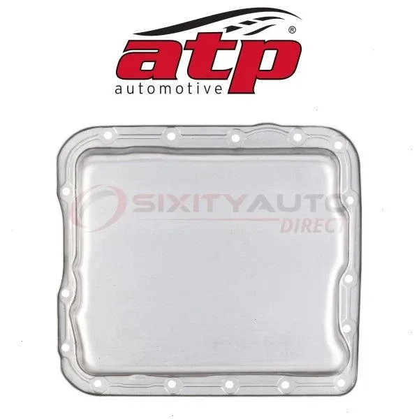 ATP Automatic Transmission Oil Pan for 1992-1993 GMC Typhoon - Hard Parts  un