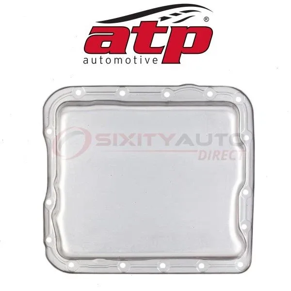 ATP Automatic Transmission Oil Pan for 1987-1991 GMC R3500 - Hard Parts  we